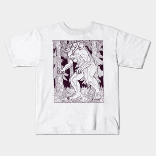 Grafton Monster Kids T-Shirt